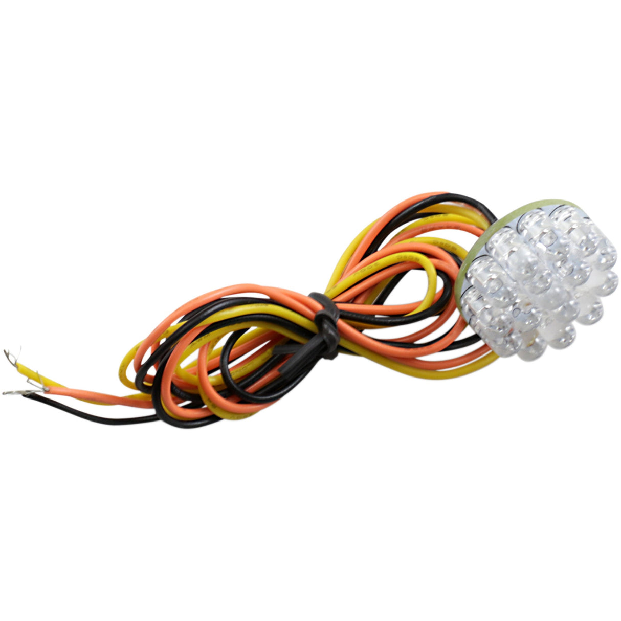 CUSTOM DYNAMICS 2060-0256 GEN-100-A Universal LED Clusters 1" Universal LED Cluster - Amber