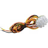 CUSTOM DYNAMICS 2060-0256 GEN-100-A Universal LED Clusters 1" Universal LED Cluster - Amber