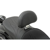 Z1R EZ Glide II™ Smooth Backrest Compatible Small Honda VT1300CR Stateline / VT1300CS Sabre / VT1300CT Interstate 2010-2017