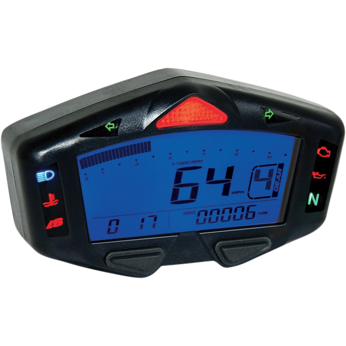 Koso North America DB-03R Gauge - BA038900 Honda Grom / Grom 125 / MSX125SF Grom 2013-2020