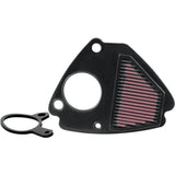 K & N 1011-1277 HA-6199 OE Replacement High-Flow Air Filter honda