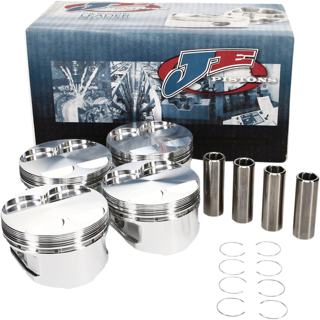 JE PISTONS 0910-5771 172945 Piston Kit