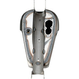 Drag Specialties Legacy Gas Tank — Fuel Pump Left-Hand Sportster For Harley Sportster 2007-2022