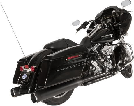 El Dorado Dual Exhaust System