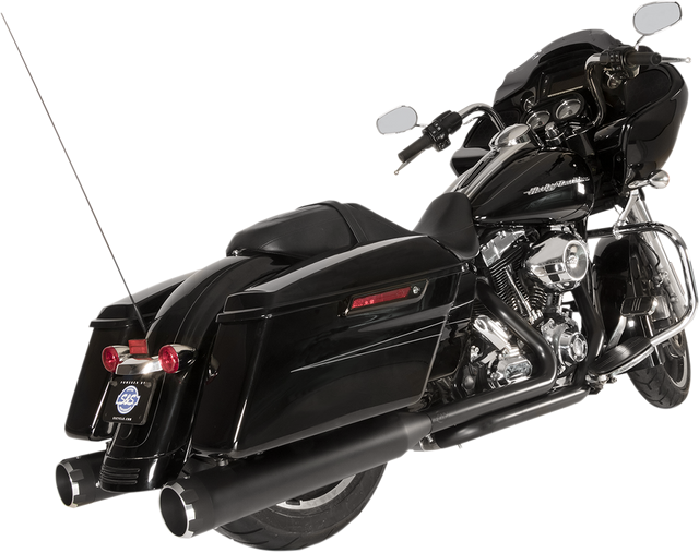 El Dorado Dual Exhaust System