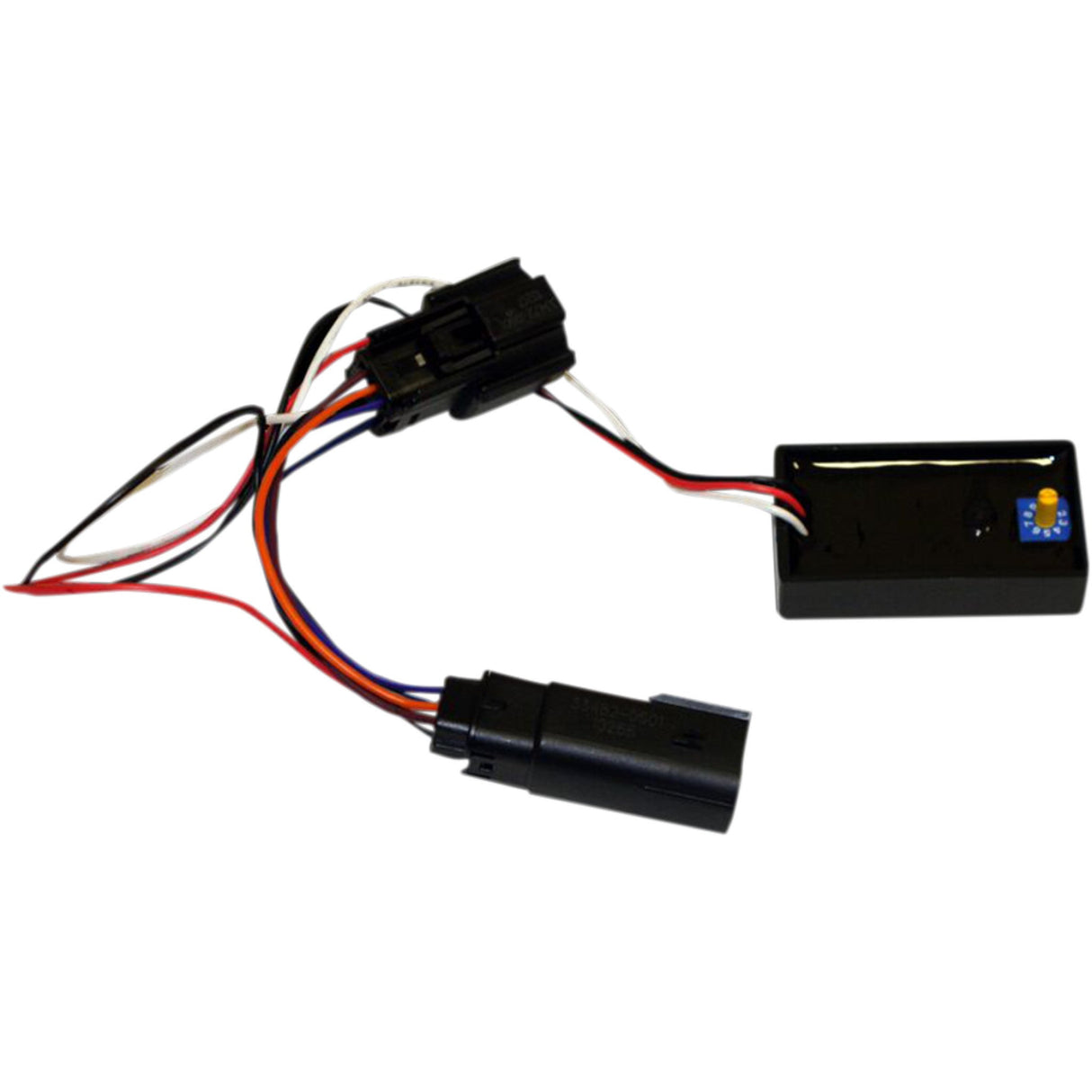 CUSTOM DYNAMICS 2050-0187 MAGICSTROBESBCM Magic Strobes™ Brake Light Flasher - Strobe Module - BCM
