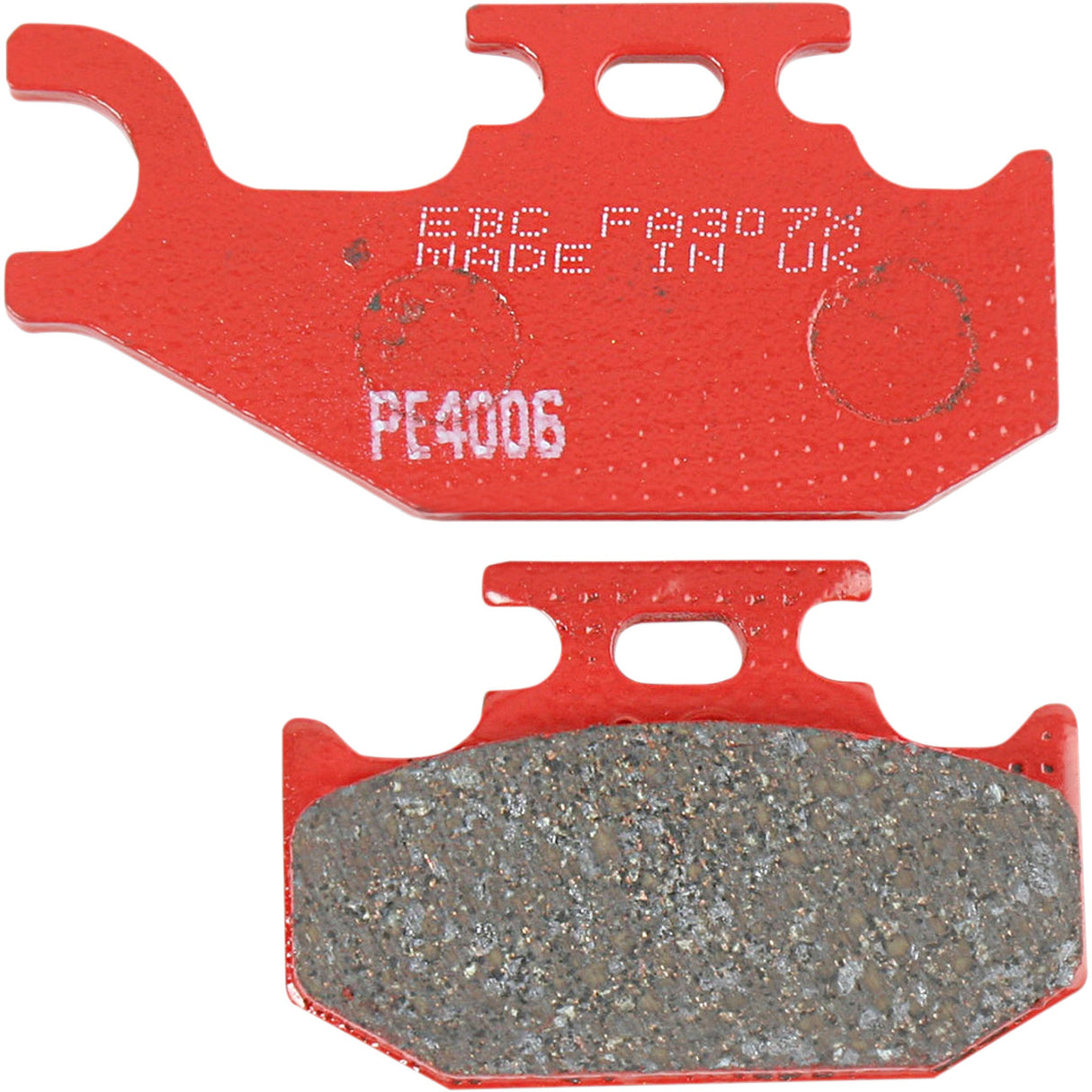 EBC Sport Carbon "X" Brake Pads For John Deere Buck / Trail 2004-2006 | CFMOTO -Force 500 4x4 / CFORCE 2014-2016