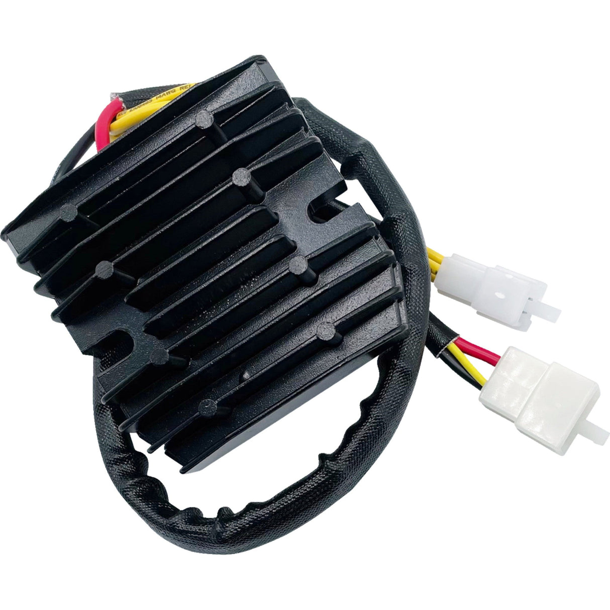 Rick's Motorsport Electric Hot Shot Rectifier And Regulator - 10-333H Kawasaki Ninja / 636R Ninja 2005-2006