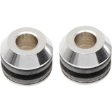 DRAG SPECIALTIES Replacement Bushings for OE Detachable Docking Hardware Sissy Bar - Diameter