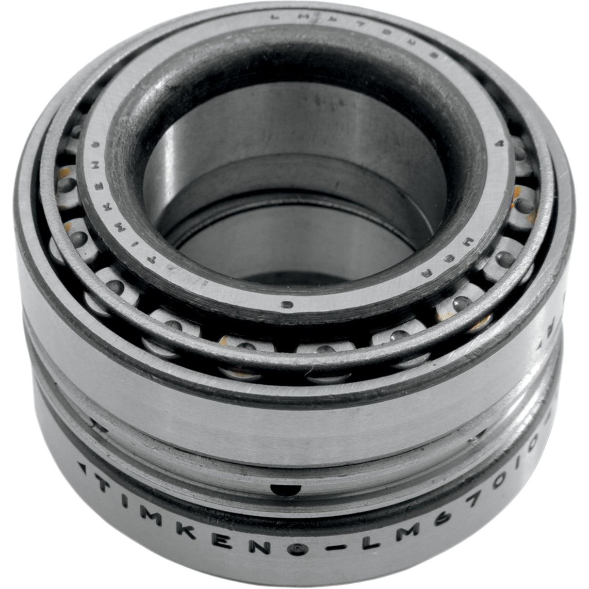 Eastern Motorcycle Parts Crankcase Main Bearings Timken Big Twin - A-9029 For Harley Touring 1955-1968