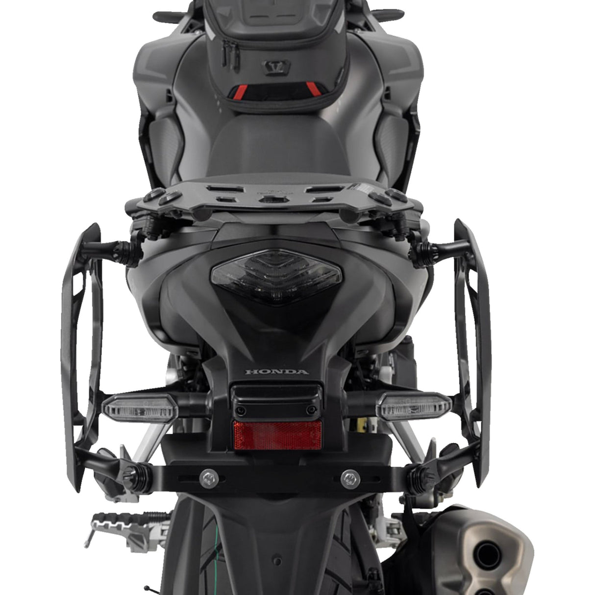 SW-MOTECH 3580-0042 KFT.01.400.65100/B DUSC Hard Case System honda cb500/nx500