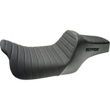 Slyfox Highnoon Seat - 4710A-SlyFox For Harley Touring 2008-2024