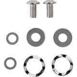 DRAG SPECIALTIES Detachable Latch Kit
