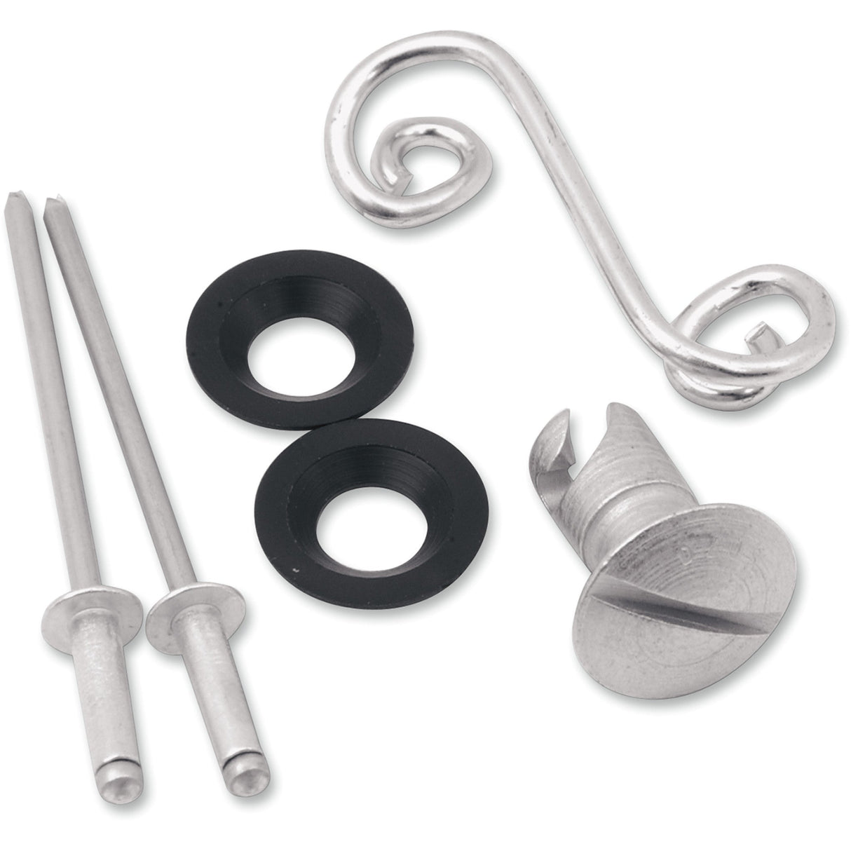 CYCLE PERFORMANCE PROD. 0521-0367 CPP/9029 Quik-Fasin'™ Kit Oval Kit - Springs