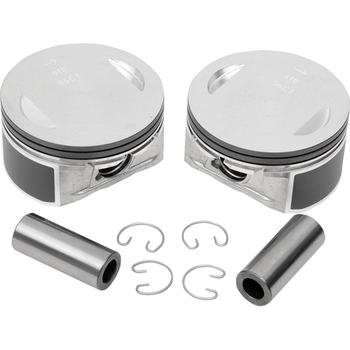 DRAG SPECIALTIES Replacement Piston Twin - Cam