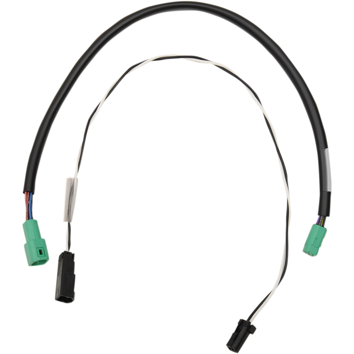 BARNETT 2120-0860 152-30-30215 Electronic Throttle Control Extension - Electronic Throttle Control Extensions - 15" - Harley Davidson
