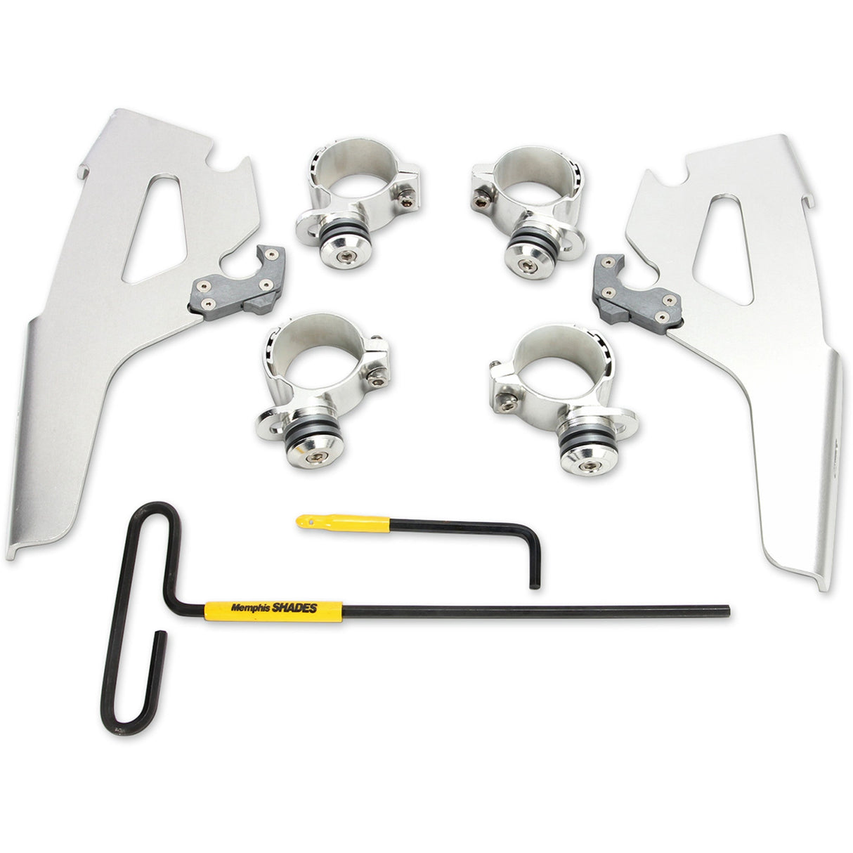 Memphis Shades Trigger Lock Mounting Kit - MEK2021 Victory Vegas / Vegas 8-Ball / Vegas Jackpot 2004-2014