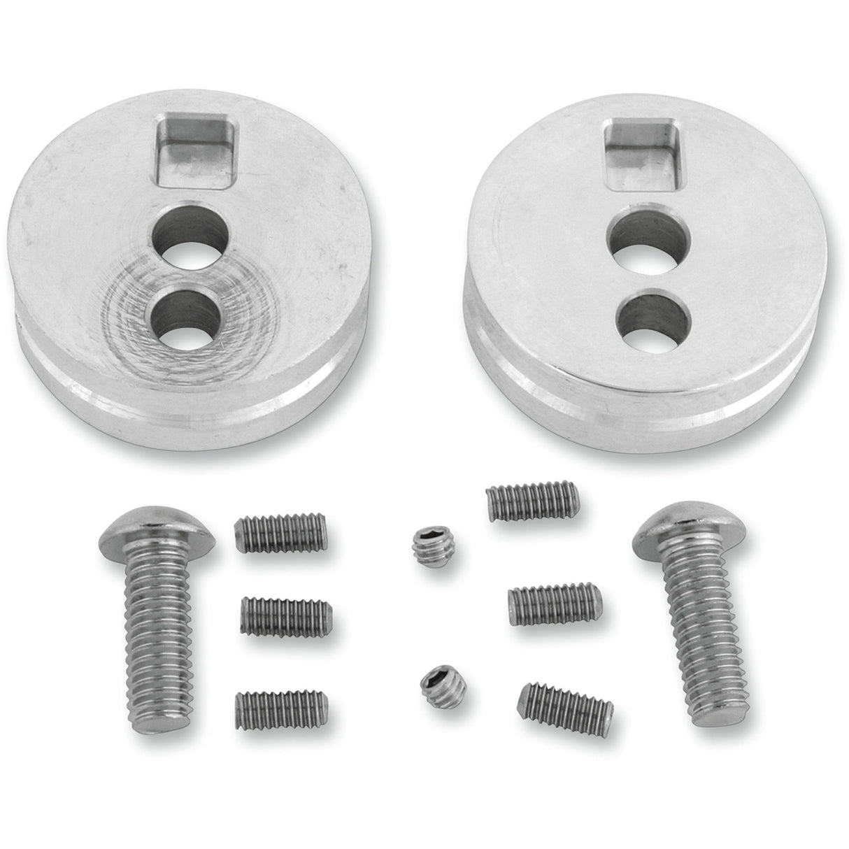 Show Chrome Relocating Kit - 55-122T Honda Motorcycles 1983-2020