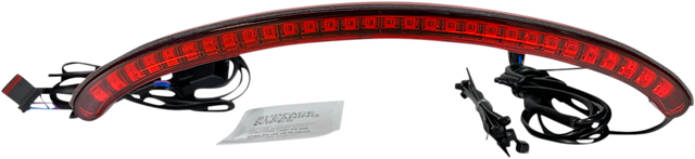 Integrated Taillight with Turn Signals