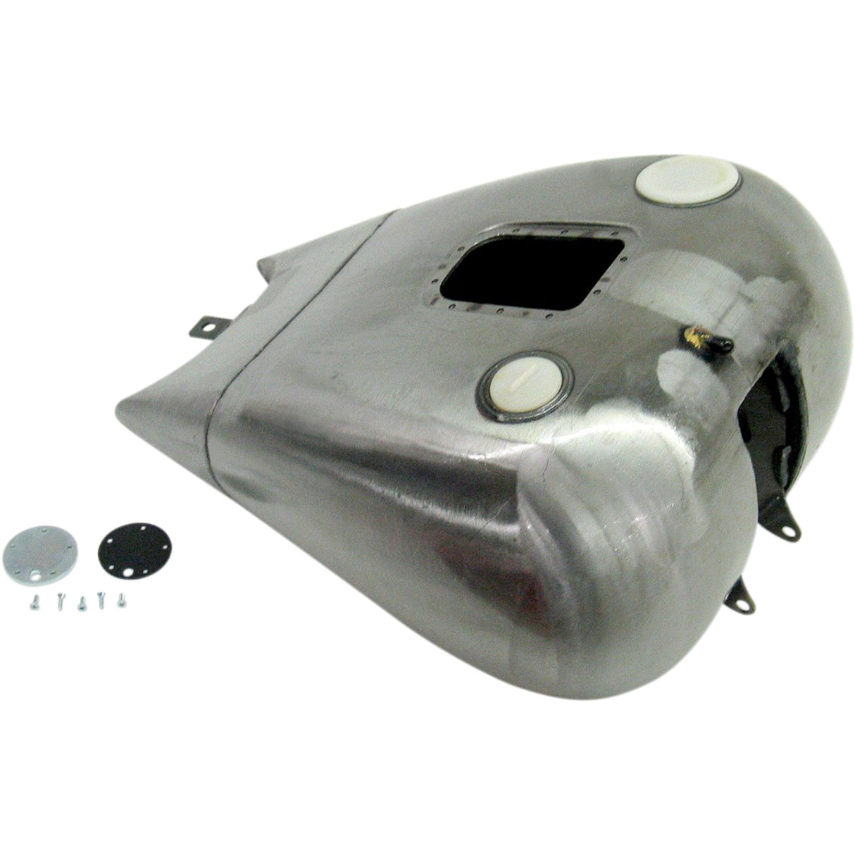 Drag Specialties Fuel Tank - 1914-1864 For Harley Softail 2001-2006