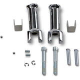DRAG SPECIALTIES Passenger Footpeg Mount Kits Peg - Softail