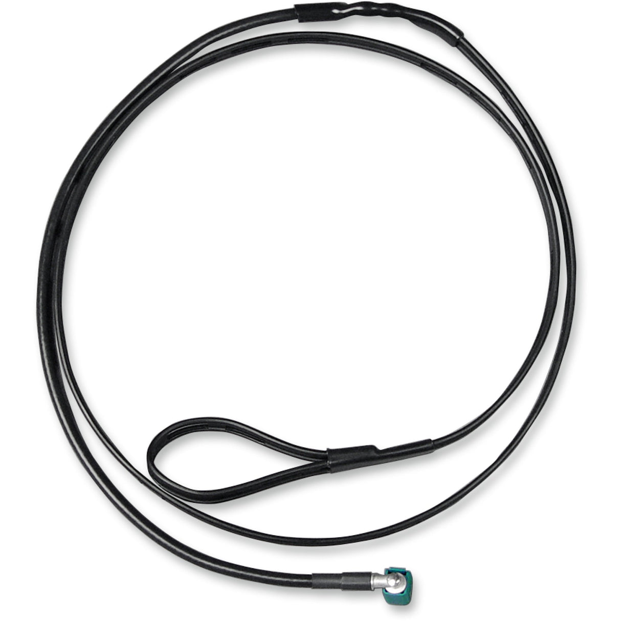 J & M 4401-0168 FPA-HCFM14-P Passive Flexpower™ Hide-Away AM/FM/WB Antenna Hide-Away Antenna - AM/FM/WB