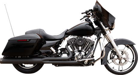 2 into 1 Sidewinder® Complete Exhaust System