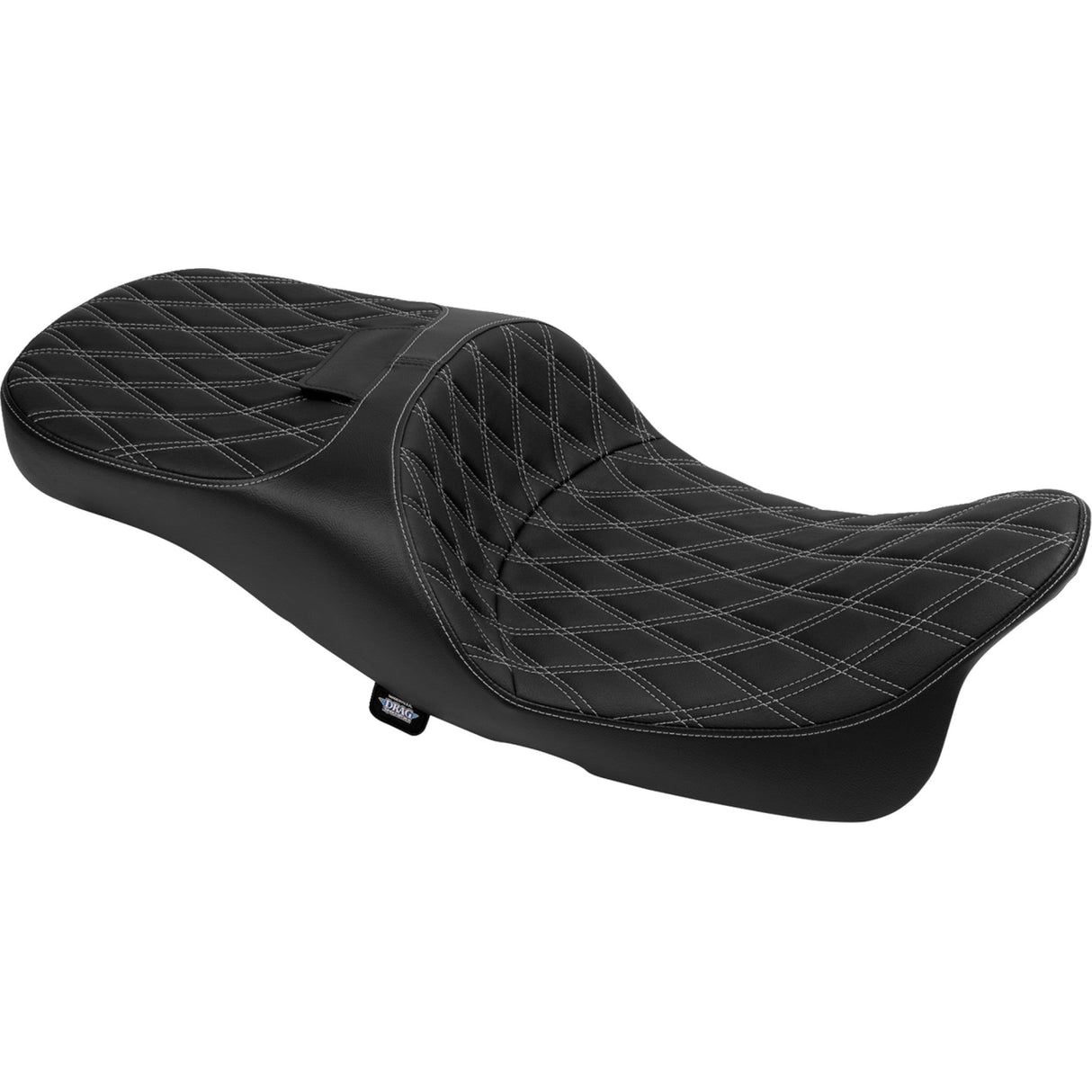 Drag Specialties Freedom Seat - 0801-1981 For Harley Touring 2009-2025