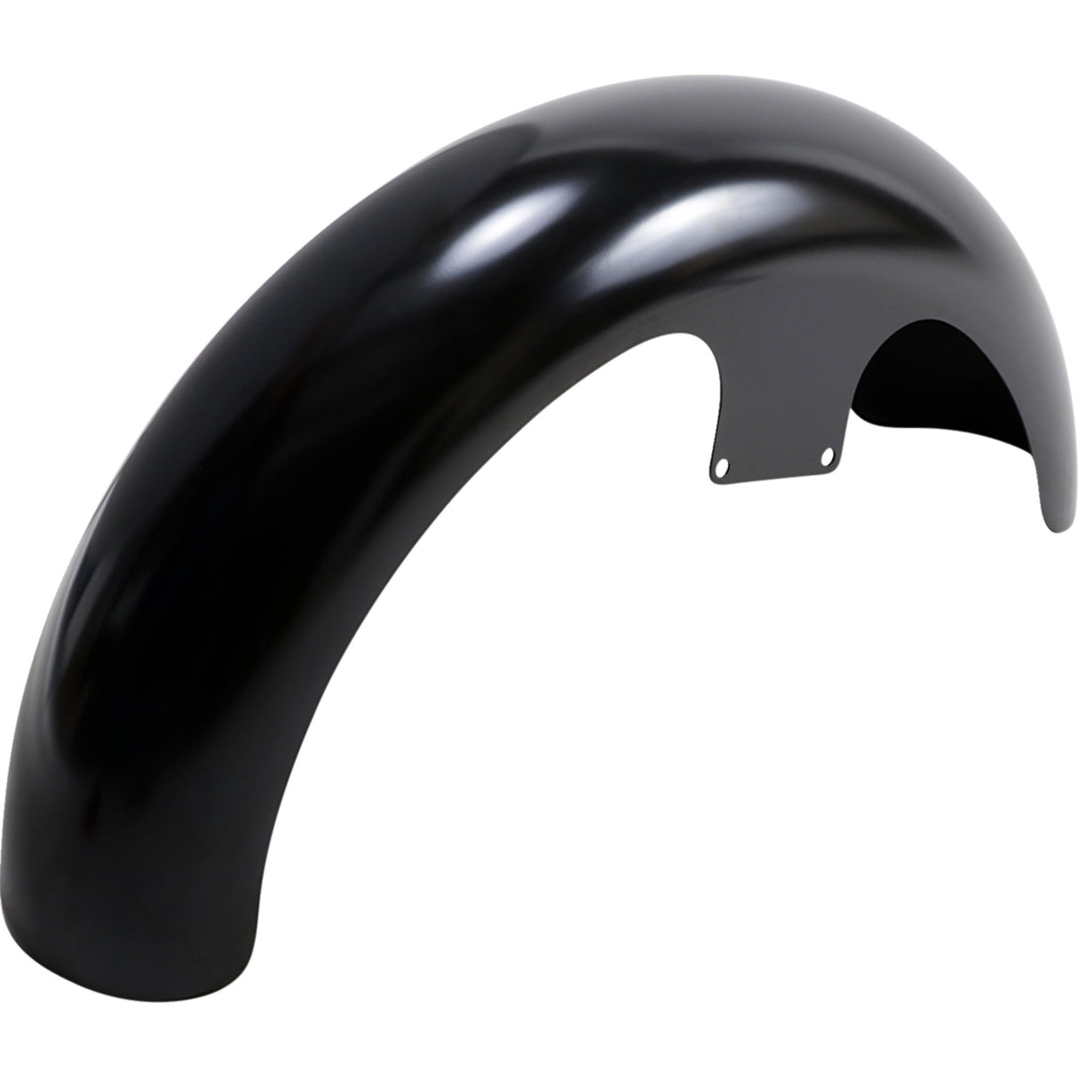 Klock Werks Tire Hugger Front Fender For Dresser Black 16"-19" HD Touring Trike - KWF-01-0104 For Harley Touring 1983-2013