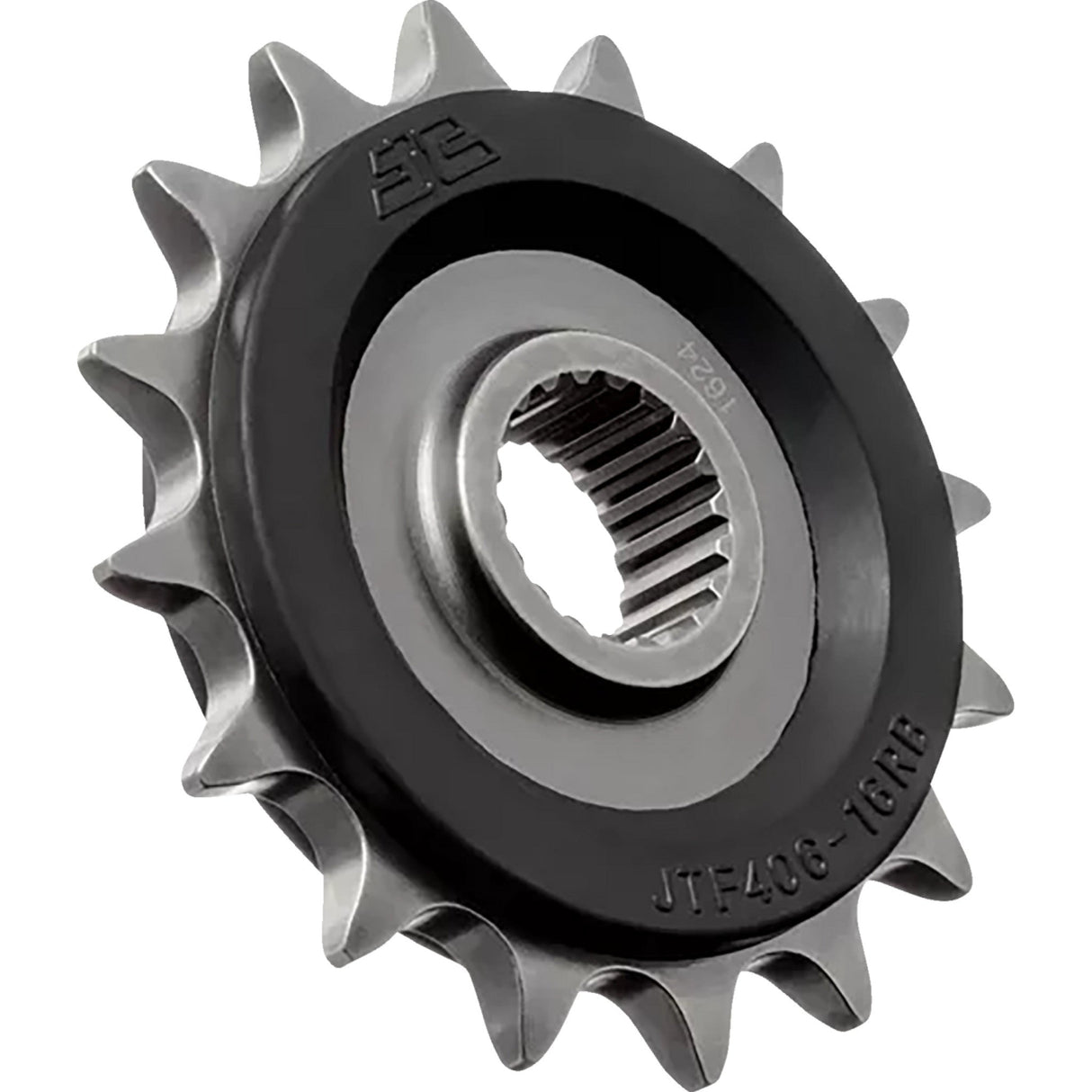 JT Sprockets Rubber-Cushioned Sprocket - JTF406.16RB BMW G310R / G310GS 2016-2024