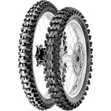 PIRELLI 0313-0180 3556600 Scorpion™ XC Mid Soft Tire Tire - Scorpion™ XC Mid Soft - Rear - 110/100-18 - 64M