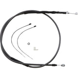 MAGNUM SHIELDING 0662-0964 487992 Black Pearl™ Designer Handlebar Installation Kit