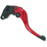 CRG 0613-0725 2AN-683-H-R RC2 Shorty Clutch Lever Clutch Lever - RC2 - Short - Red