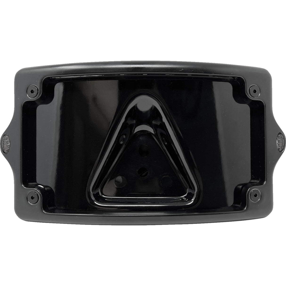 KODLIN USA 2030-2310 KUS20350 Elypse 3-1 LED License Plate Kit - Amber/Red/White - Black