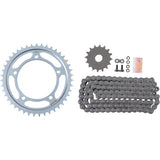 D.I.D Chain And Sprocket Kit - DKS-002 Suzuki 600 2006-2010