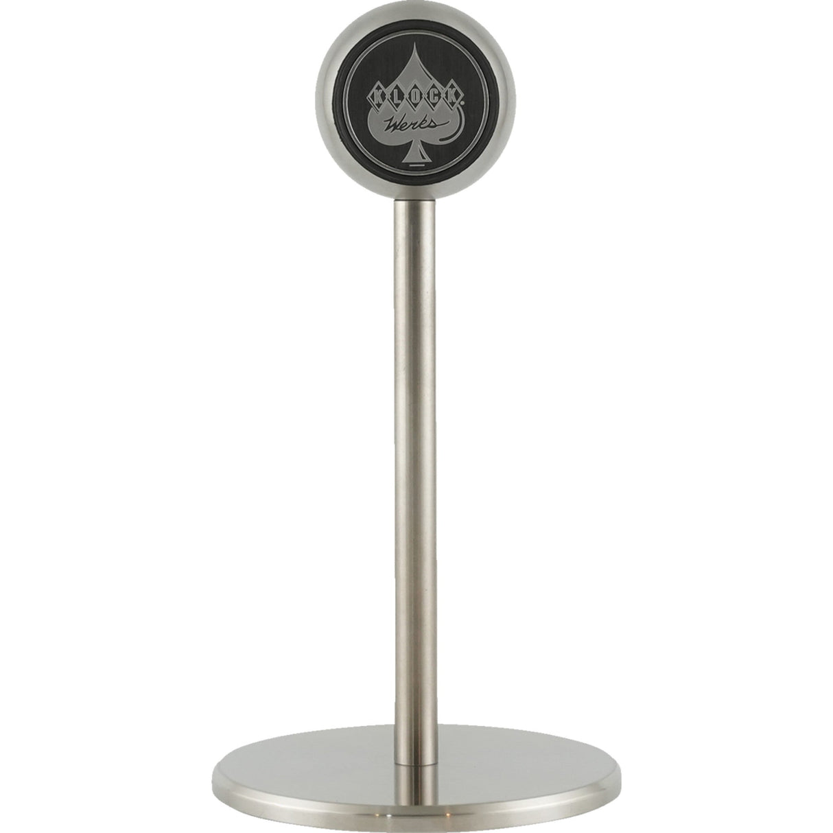 KLOCK WERKS 0636-0210 KWD-MINI-SS iOmini™ Stand Stand - iOmounts™ - Mini - Stainless Steel