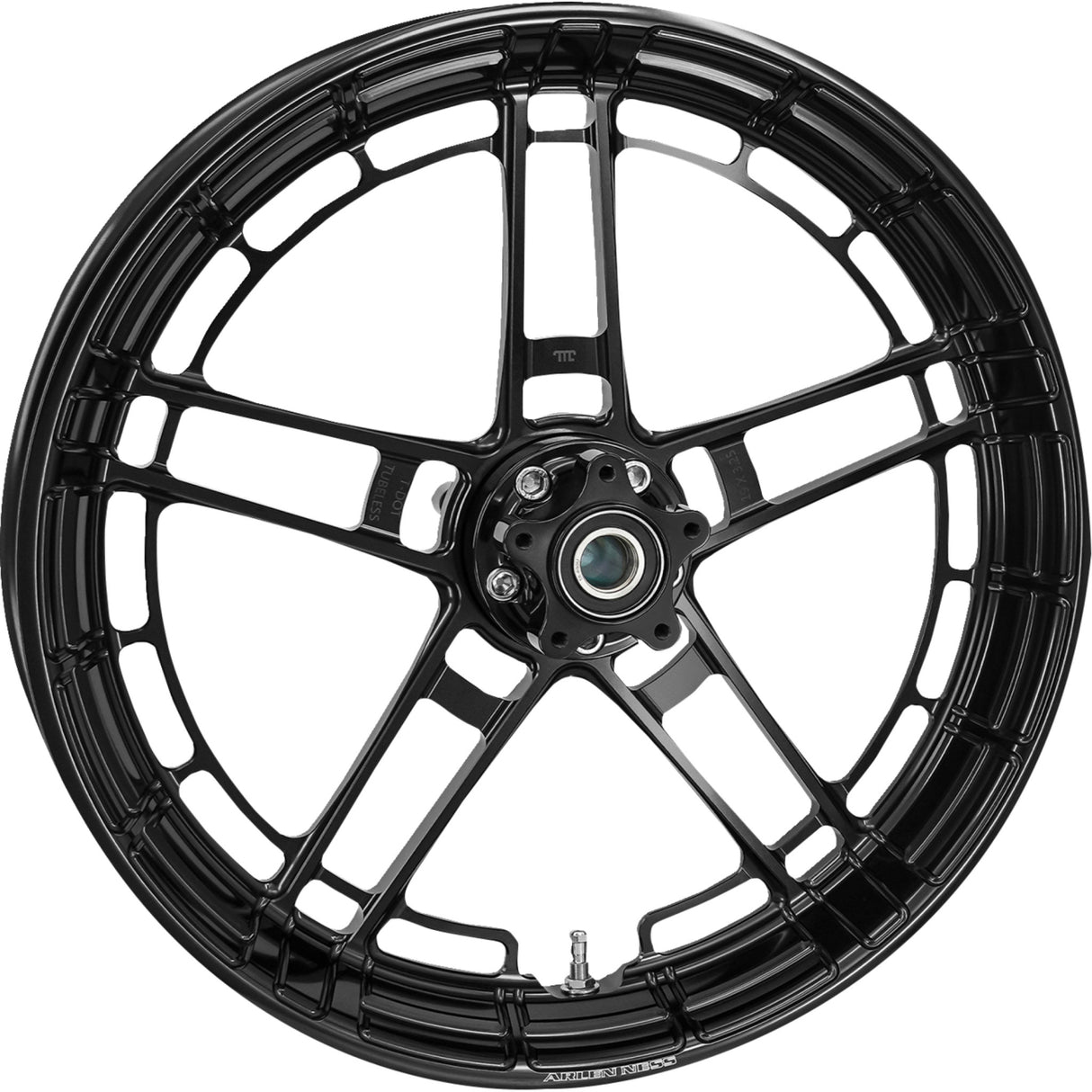 ARLEN NESS 0201-2655 330-027 Flatline Rim Rim - Flatline - Black - 19x3.25