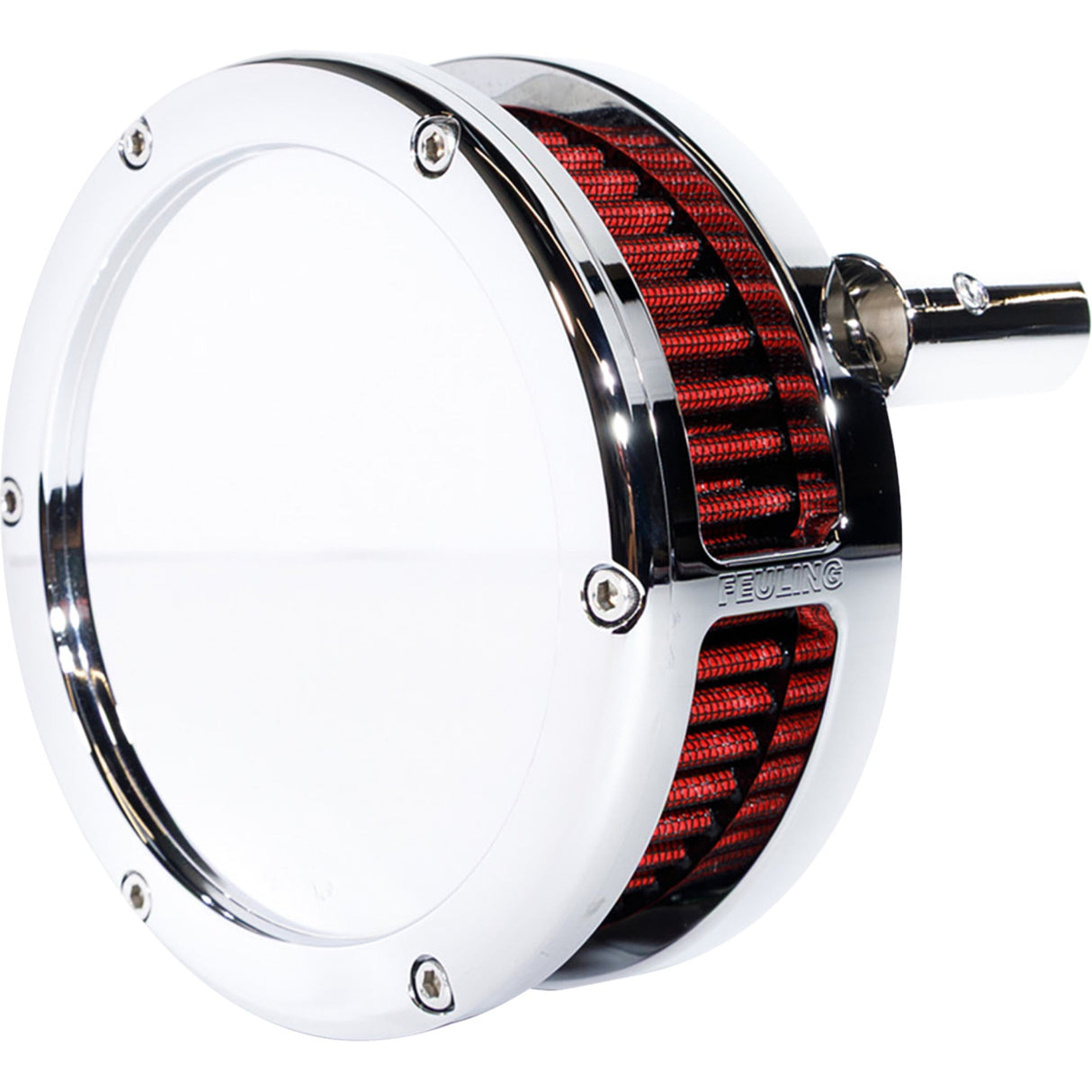 Feuling Parts BA Series Air Cleaner - 5457-S For Harley Motorcycles 2008-2017