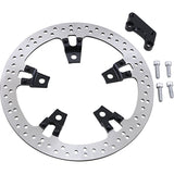 Arlen Ness Big Brake Floating Rotor Kit 14" Front Left Touring - 02-962 For Harley Touring 2014-2025