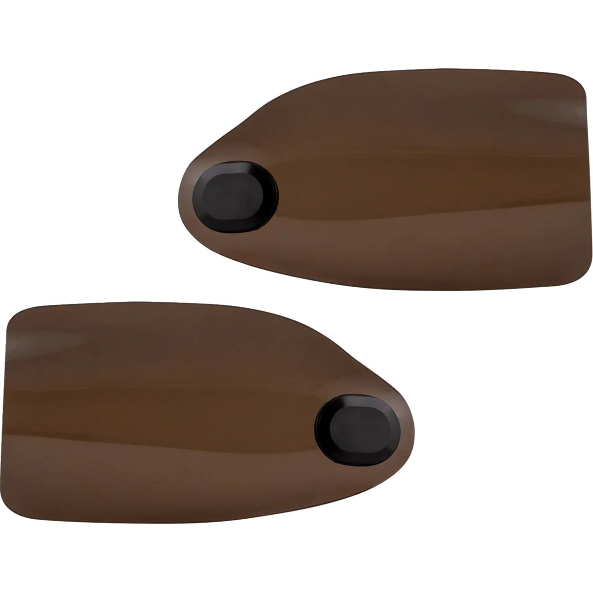 Klock Werks Flare® Handguards Bronze - KWS-01-0135-23 For Harley Touring 2023-2026
