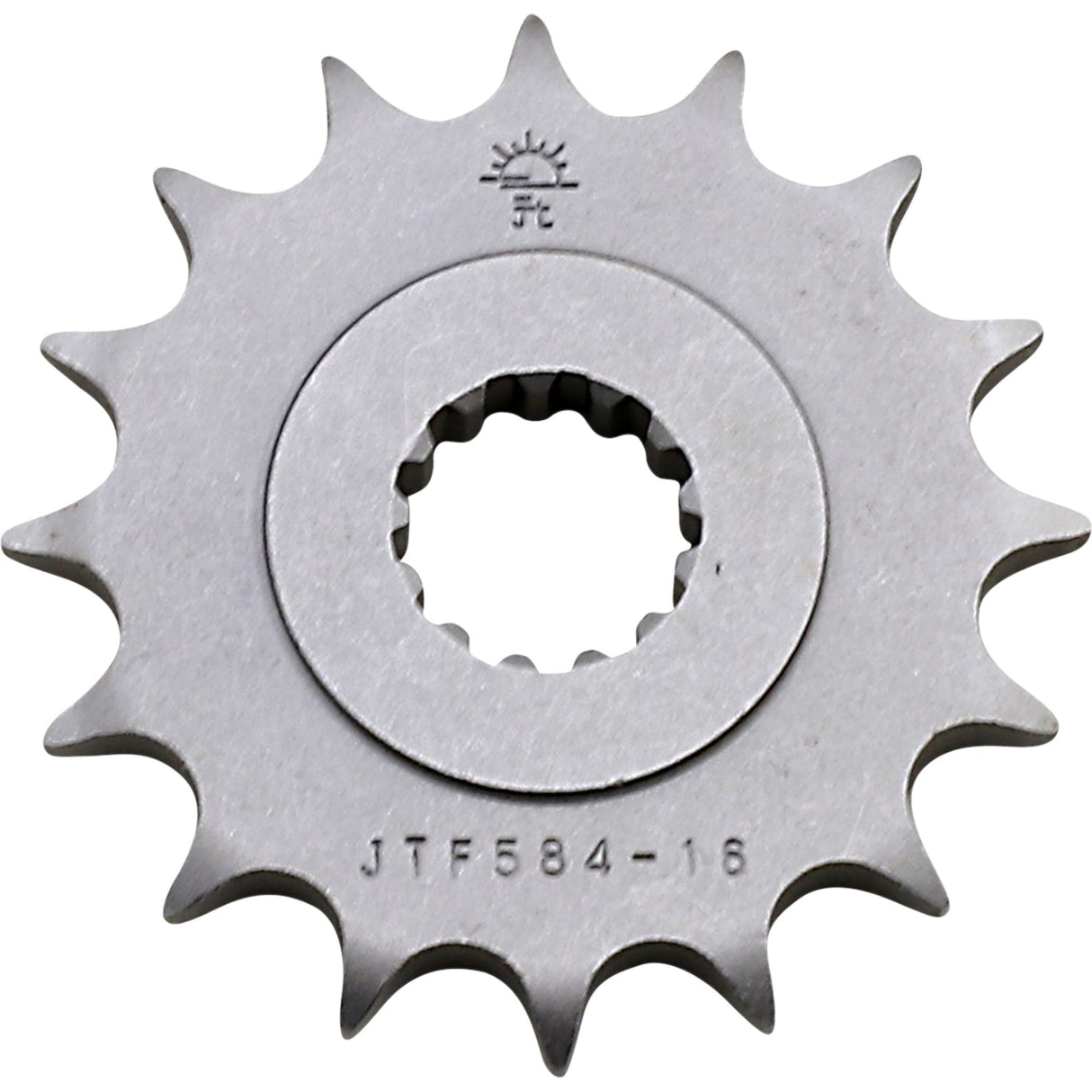 JT SPROCKETS JTF584-16 JTF584.16 Countershaft Sprocket — Yamaha Counter Shaft Sprocket - 16-Tooth