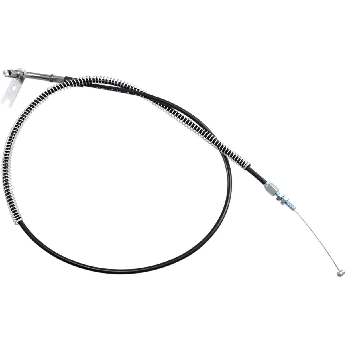 MOTION PRO K28-8502C 03-0140 Black Vinyl Throttle Cable push - kawasaki