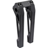 Kodlin USA Fastback Risers 10" Black - K55121 For Harley Softail 2018-2024