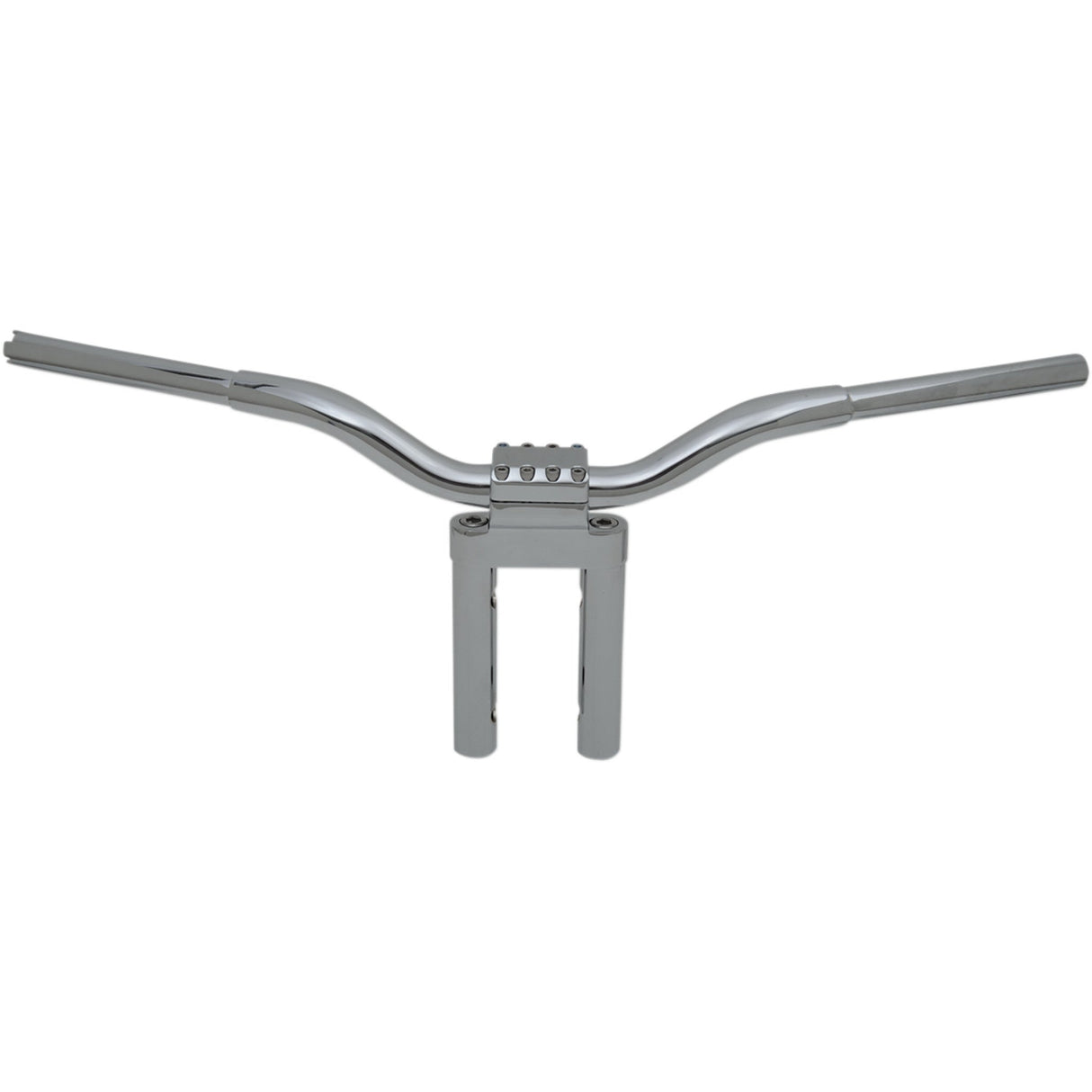LA CHOPPERS 0601-4448 LA-7335-06 Kage Fighter-T Handlebar - 10" - Chrome