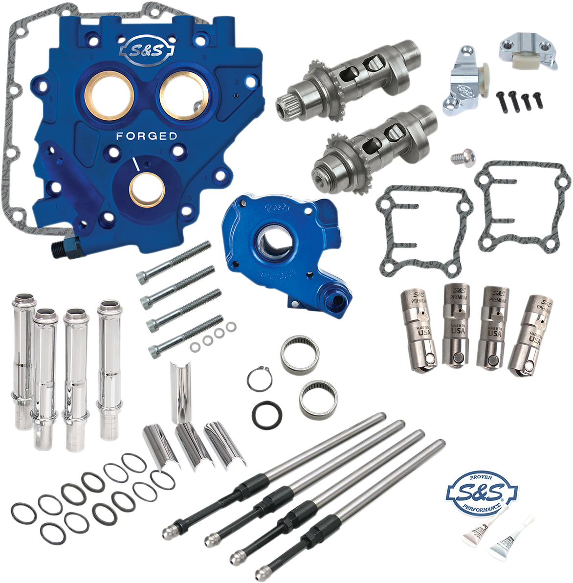 Chain Drive Cam Chest Kit