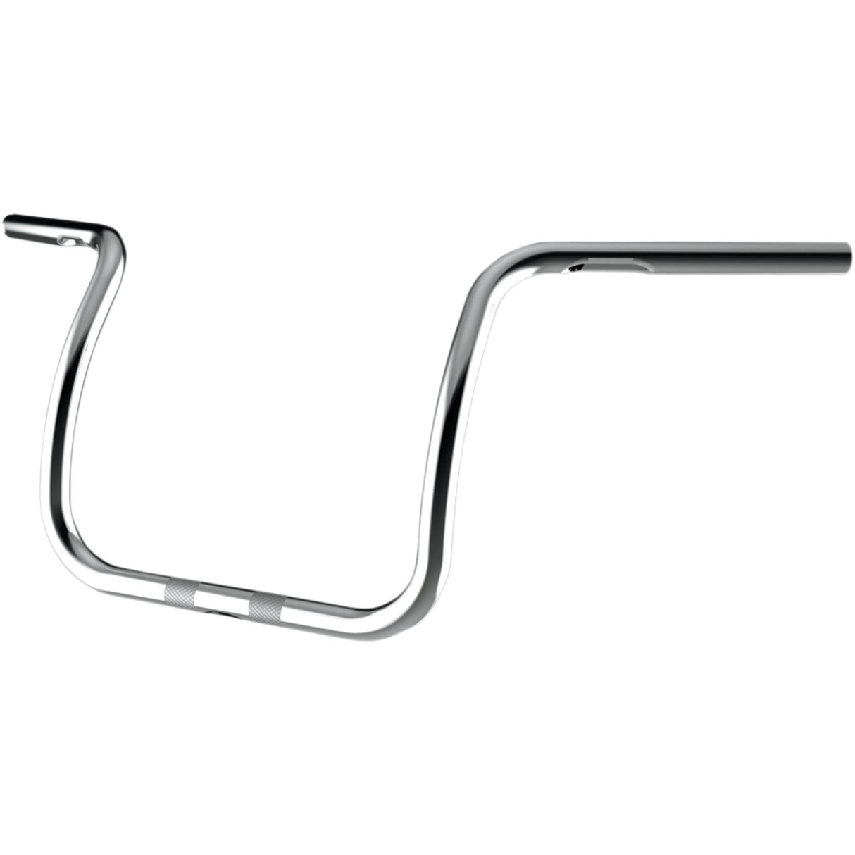 Khrome Werks 1" 2+2 Custom Sweeper Handlebar Chrome - 300516 For Harley Touring 1996-2023