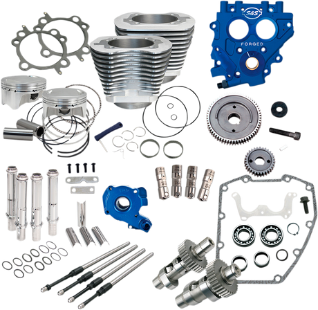 100" Power Package Engine Performance Kit