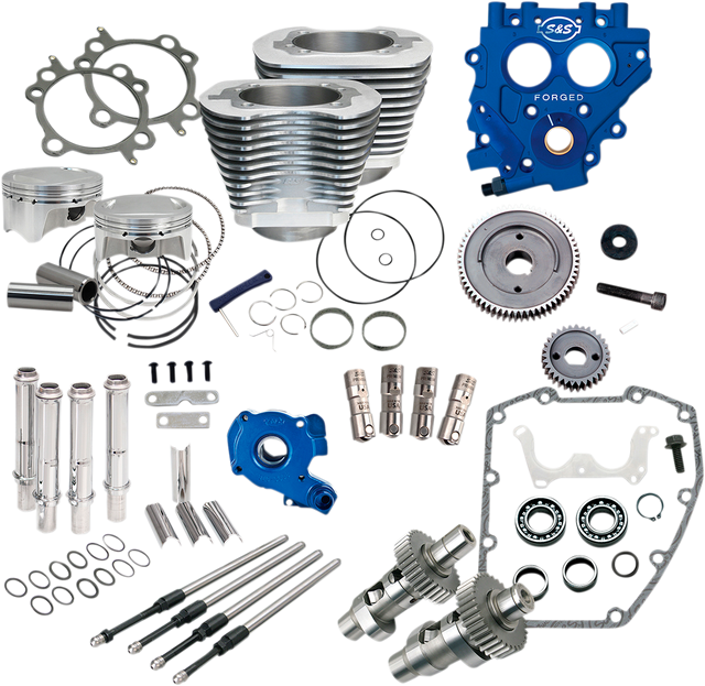 100" Power Package Engine Performance Kit