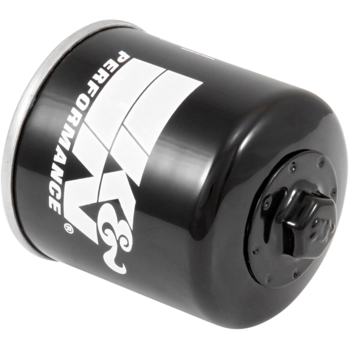 K & N Wrench-Off Oil Filter - KN-204-1 For Triumph Motorcycles 2004-2025 | Honda Motorcycles 2000-2025 | Arctic Cat 650 4x4 / 650 Automatic 2004-2006