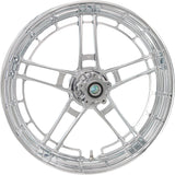 ARLEN NESS 0201-2659 330-044 Flatline Rim Rim - Flatline - Front - Chrome - 21x3.5